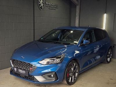 Gebraucht Ford Focus ST 280 PS (205 kW) 2020 Blau Limousine