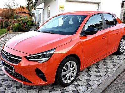 Orange Gebraucht 2020 Opel Corsa Edition Kleinwagen | 10.900 € (Guter Preis)