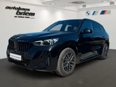 Second-hand BMW X1 M Sport 156 CP (114 kW) 2023 Negru SUV