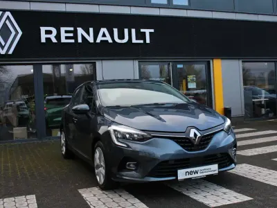 Gebraucht Renault Clio V Business 91 PS (66 kW) 2023 Titangrau Kleinwagen
