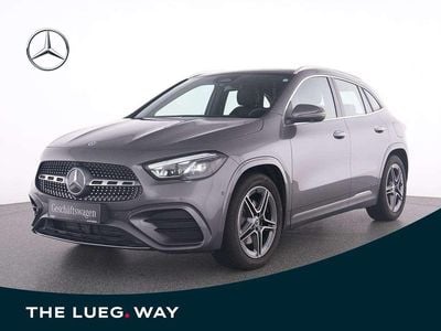 Mercedes GLA200