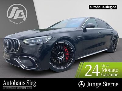 Mercedes S63 AMG