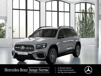 Gebraucht Mercedes GLB220 AMG 190 PS (139 kW) 2025 Grau SUV