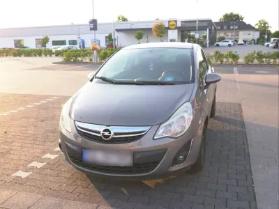 Gebraucht Opel Corsa