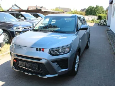 Gebraucht KGM Tivoli