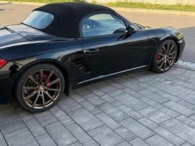 Porsche Boxster S