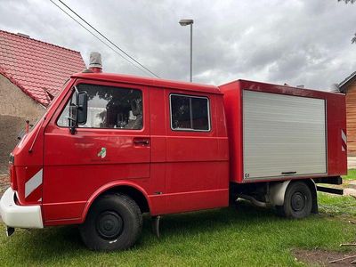 Gebraucht VW LT 95 PS (69 kW) 1993 Rot