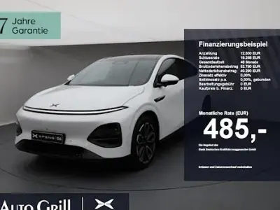 Gebraucht XPENG G6