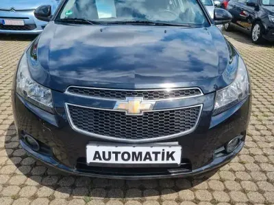 Gebraucht Chevrolet Cruze LTZ 163 PS (119 kW) 2012 Schwarz Limousine