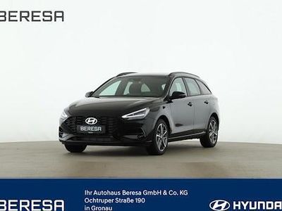 Schwarz Neu 2025 Hyundai i30 Advantage Kombi | 29.290 € (Etwas zu teuer)