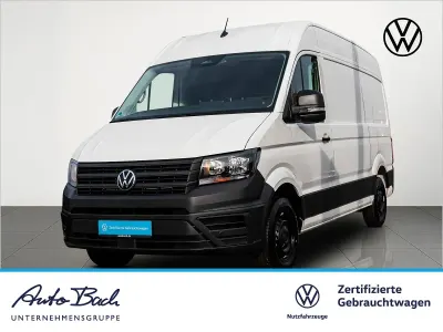 Używany VW Crafter 140 KM (102 kW) 2025 Biały Van