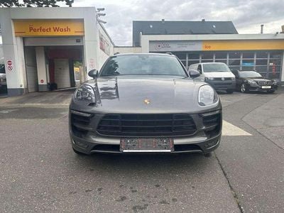 Second-hand Porsche Macan GTS 360 CP (264 kW) 2018 Gri SUV