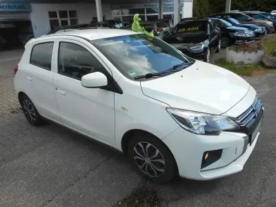 Gebraucht Mitsubishi Space Star