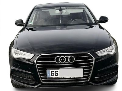 Gebraucht Audi A6 190 PS (139 kW) 2017 Schwarz Limousine