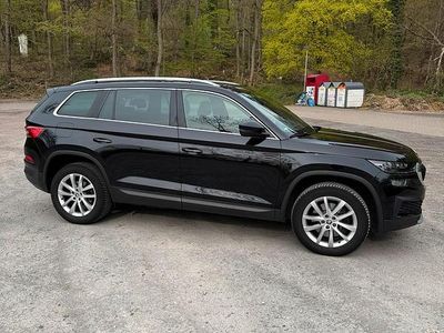 Usata Skoda Kodiaq Style 190 CV (139 kW) 2023 Nero SUV