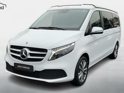 Nouă Mercedes V220 Marco Polo 163 CP (119 kW) 2025 Alb Monovolum