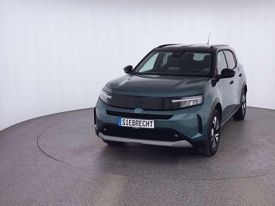 Neu Opel Frontera Ultimate 83 kW (113 PS) 2026 Grün SUV