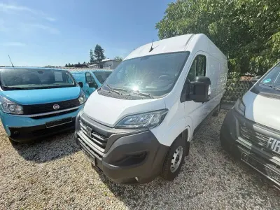 Gebraucht Fiat Ducato 33 140 PS (102 kW) 2023 Weiß Van