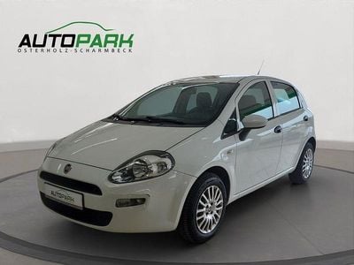 Weiß Gebraucht 2016 Fiat Punto Pop Limousine | 4.350 € (Fairer Preis)