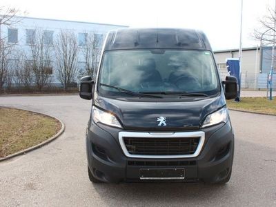 gebraucht Peugeot Boxer Premium 335 L3H2 Klima, Navi .....