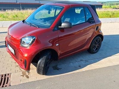 Smart ForTwo Electric Drive
