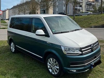 Usata VW T6 204 CV (150 kW) 2018 Bianco Furgone
