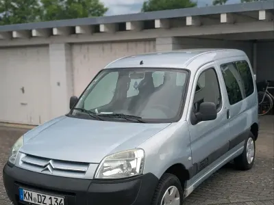 Gebraucht Citroën e-Berlingo 75 PS (55 kW) 2005 Grau Kombi