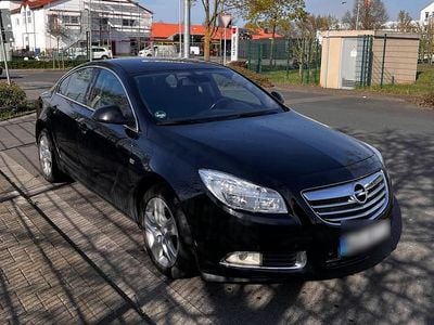 Usata Opel Insignia 160 CV (117 kW) 2009 Nero Berlina