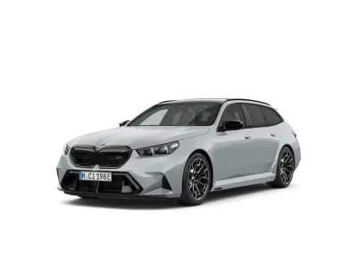 Neu BMW M5 Sport Line 727 PS (534 kW) 2026 Grau Kombi