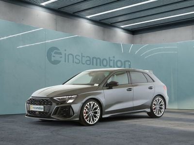 Usata Audi RS3 Ambiente 400 CV (294 kW) 2022 Grigio Berlina