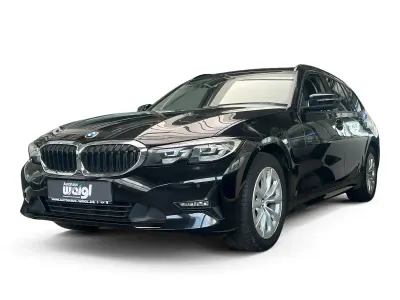 Gebraucht BMW 320e