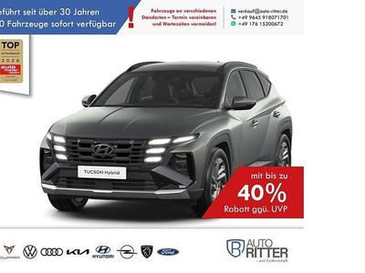 Neu Hyundai Tucson Edition 150 PS (110 kW) 2026 Grün SUV