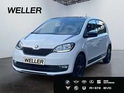 Gebraucht Skoda Citigo Ambition 75 PS (55 kW) 2019 Weiss Kleinwagen