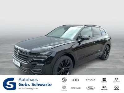 Gebraucht VW Touareg R-line 286 PS (210 kW) 2023 Schwarz SUV