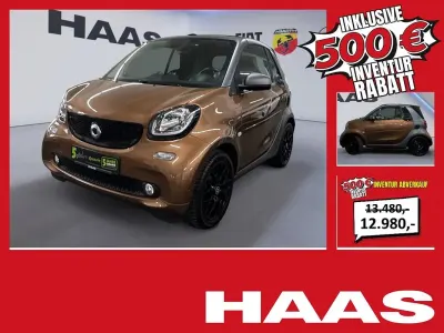 Gebraucht Smart ForTwo Cabrio