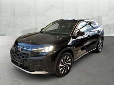 Neu VW T-Roc Life 116 PS (85 kW) 2026 Schwarz (grenadillschwarz metallic) SUV