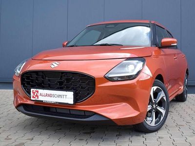 Neu Suzuki Swift Comfort+ 82 PS (60 kW) 2026 Orange Kleinwagen