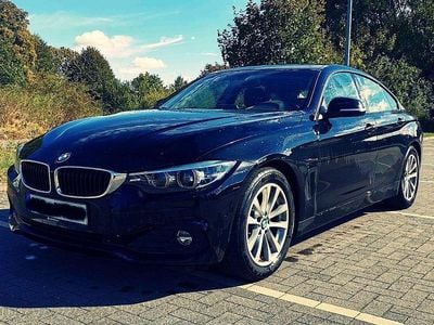 BMW 420 Gran Coupé