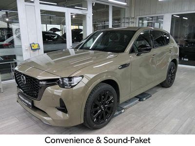 Beige Gebraucht 2025 Mazda CX-60 Homura-Line SUV | 50.500 € (Fairer Preis)