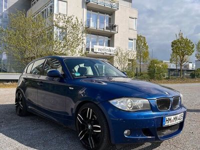 gebraucht BMW 120 i M Paket