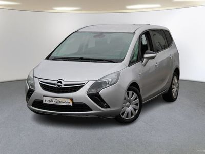 gebraucht Opel Zafira Tourer C 2.0 CDTi AUTOMATIK / EURO 6 / TÜV NEU/1.HAND