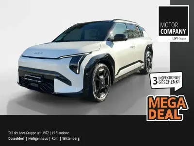 Usata Kia EV3 GT-Line 150 kW (204 CV) 2024 Bianco SUV