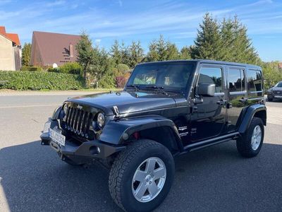 Jeep Wrangler Unlimited