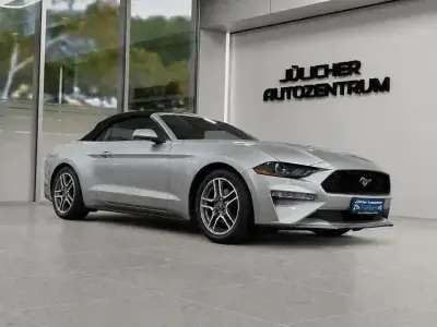 Gebraucht Ford Mustang