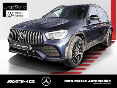 Mercedes GLC43 AMG