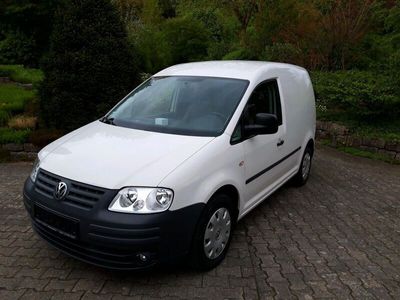 gebraucht VW Caddy mit Kühlung