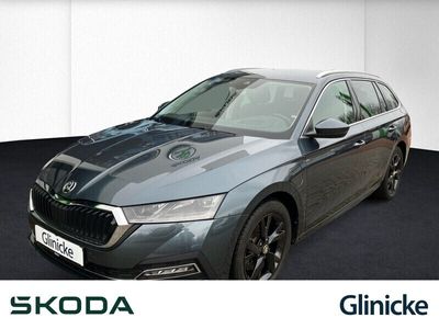 gebraucht Skoda Octavia 1.4 TSI Combi iV Style