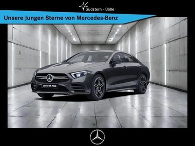 Mercedes CLS53 AMG