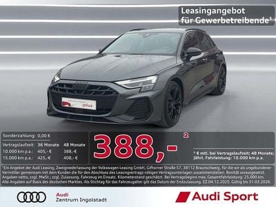 Grau Gebraucht 2025 Audi A3 S-Line Limousine | 40.950 € (Fairer Preis)