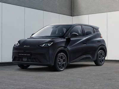 Schwarz Neu 2025 BYD Dolphin Surf Comfort Kleinwagen | 24.690 € (Fairer Preis)